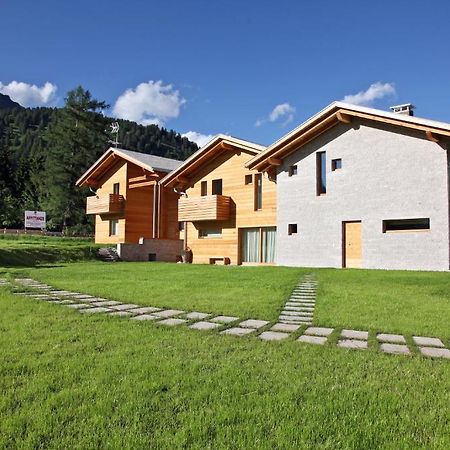 Baita Aurora Aparthotel Predazzo Buitenkant foto