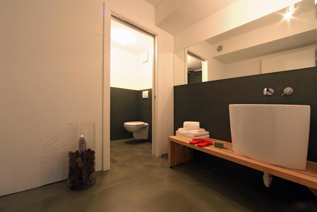 Baita Aurora Aparthotel Predazzo Buitenkant foto