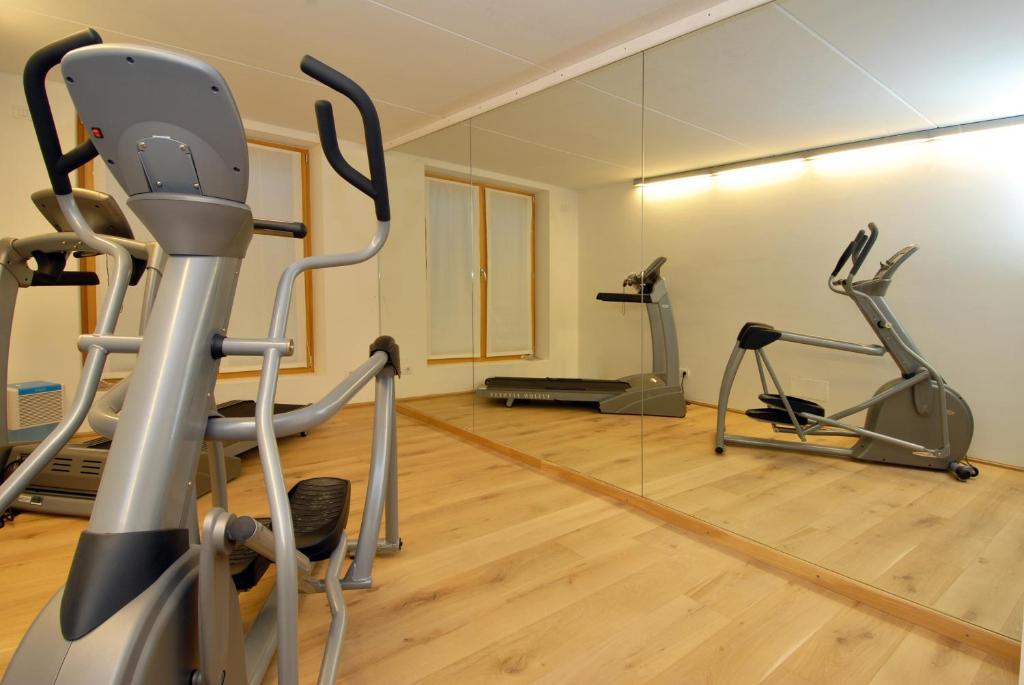 Baita Aurora Aparthotel Predazzo Buitenkant foto